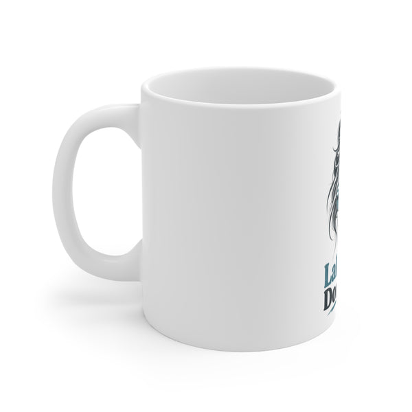 Lake Hair, Don't Care - Mug