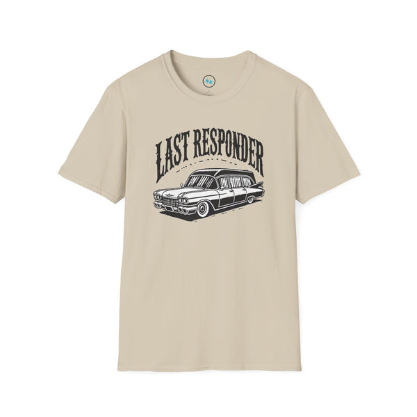 "Last Responder" - Softstyle T-Shirt