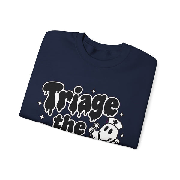 Triage the Treats - Sweatshirt