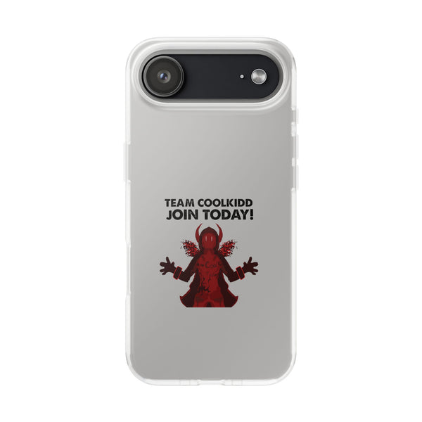 Team Coolkidd Flexi Case FORSAKEN