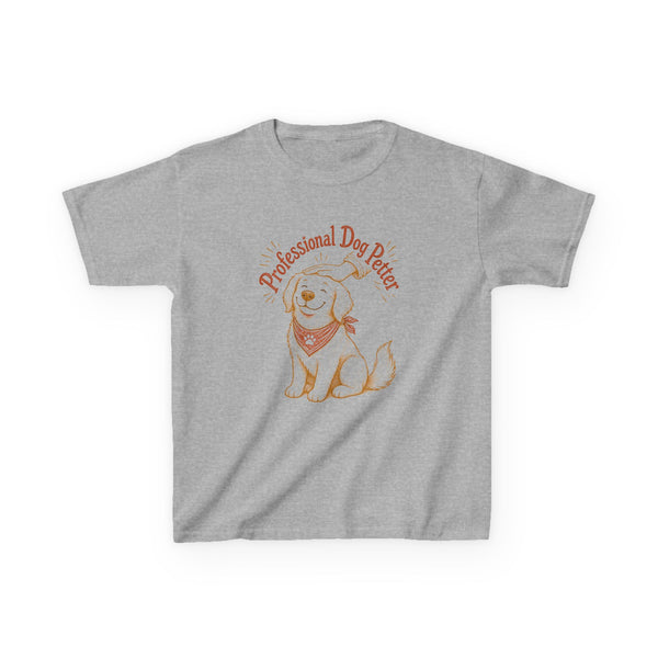 Professional Dog Petter - Kids clothes