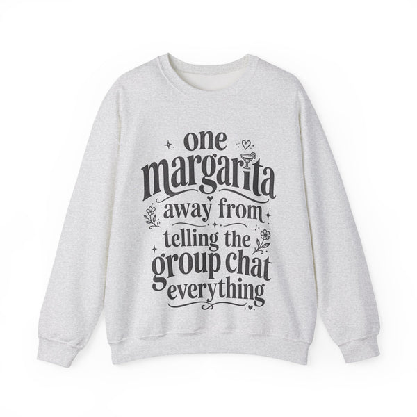Margarita Confession - Sweatshirt