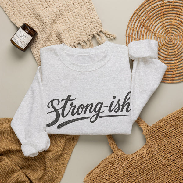 Strong-ish - Sweatshirt