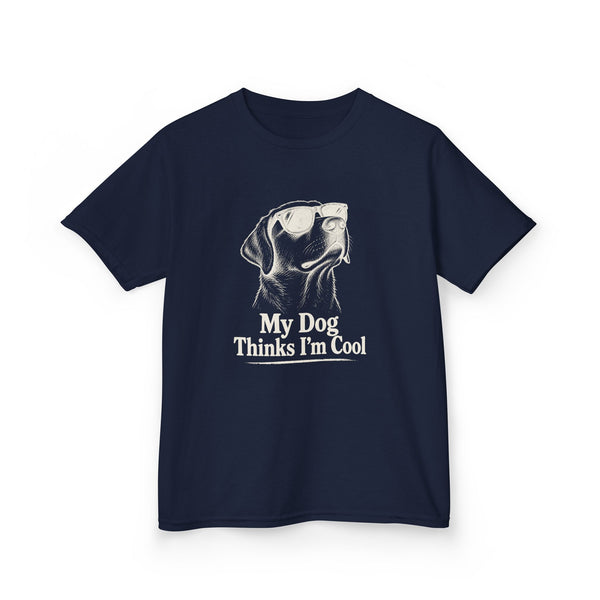 My Dog Thinks I'm Cool - Kids clothes