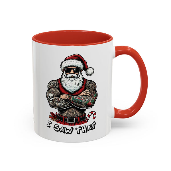 I Saw That - Coffee Mug