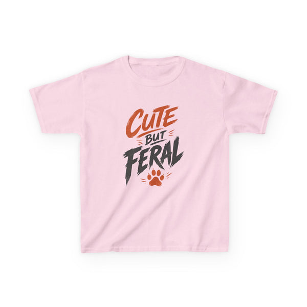 Cute But Feral - Kids clothes