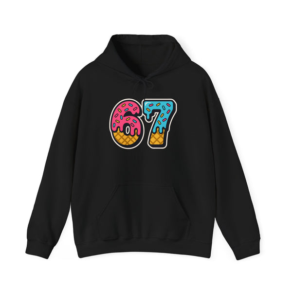 Six Seven - Ice Cream Hoodie