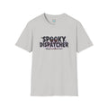 Spooky Dispatcher -  Softstyle T-Shirt