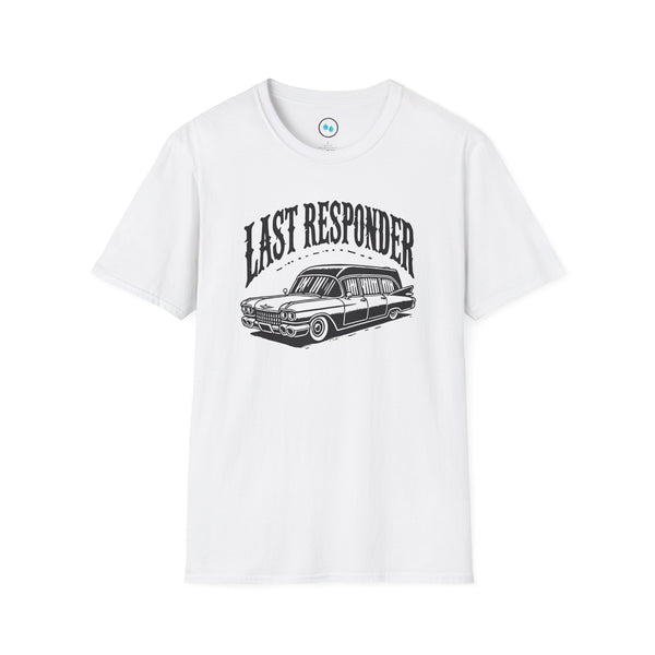 "Last Responder" - Softstyle T-Shirt