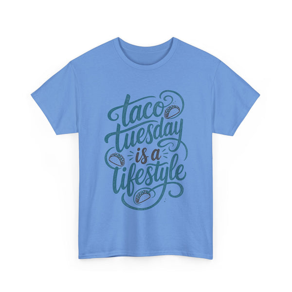 Taco Tuesday Lifestyle - T-Shirt