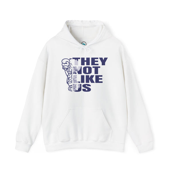 "They Not Like Us" - FHS Hooded Sweatshirt