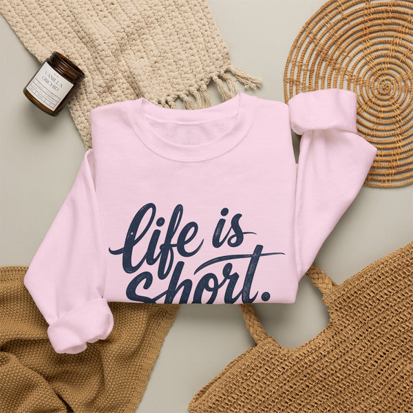 Eat the Fries - Sweatshirt