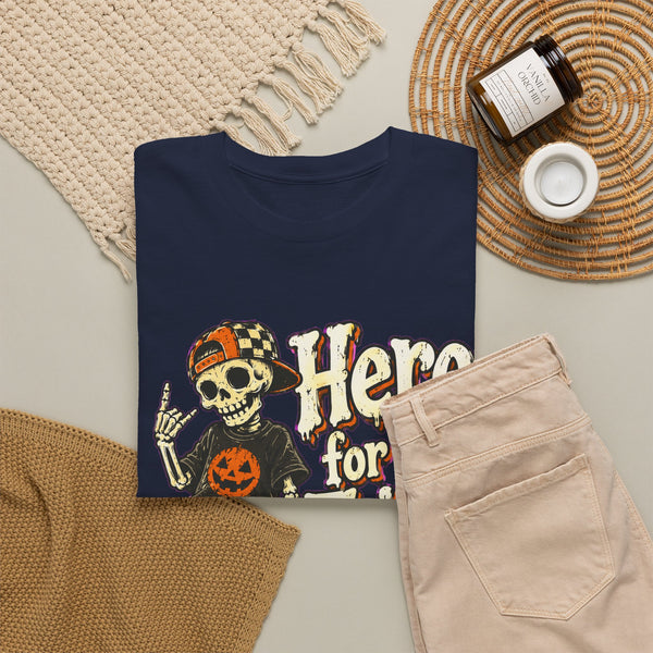 Here for the Tricks - T-Shirt