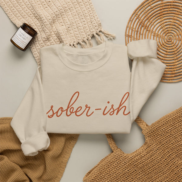 Sober-ish - Sweatshirt