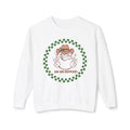 Ho Ho Howdy - Festive Holiday Pullover
