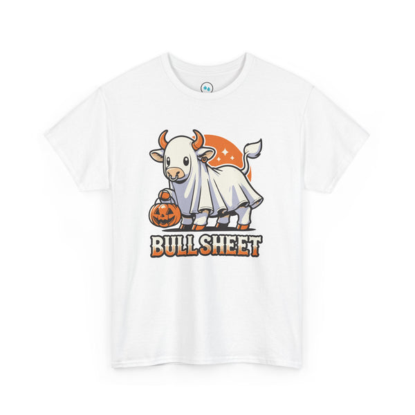 "Bull Sheet" - Cotton Tee