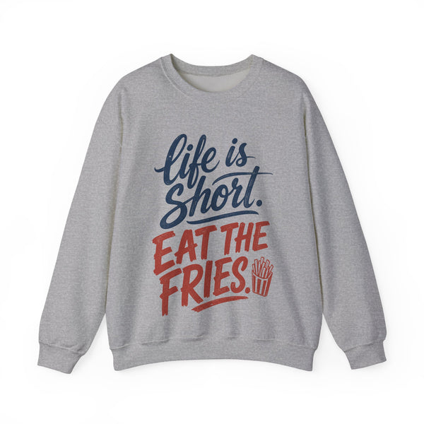 Eat the Fries - Sweatshirt
