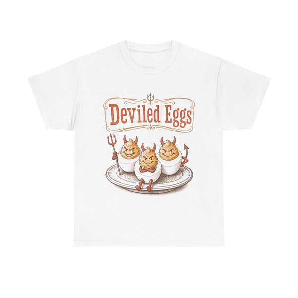Deviled Eggs - T-Shirt