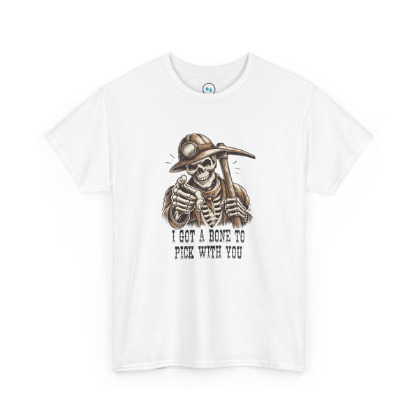 Bone To Pick - Tee Shirt