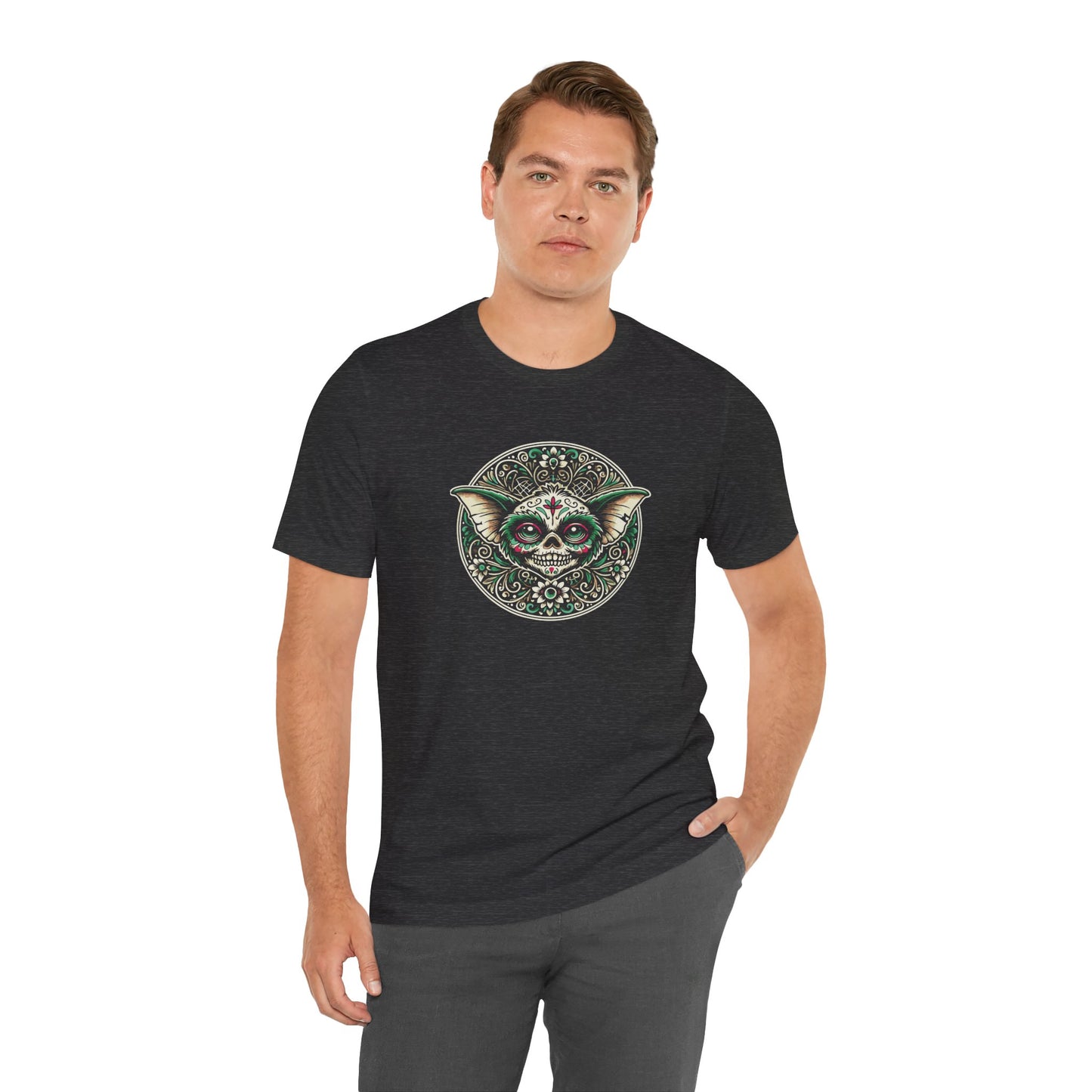 Gizmo Sugar Skull - Tee Shirt