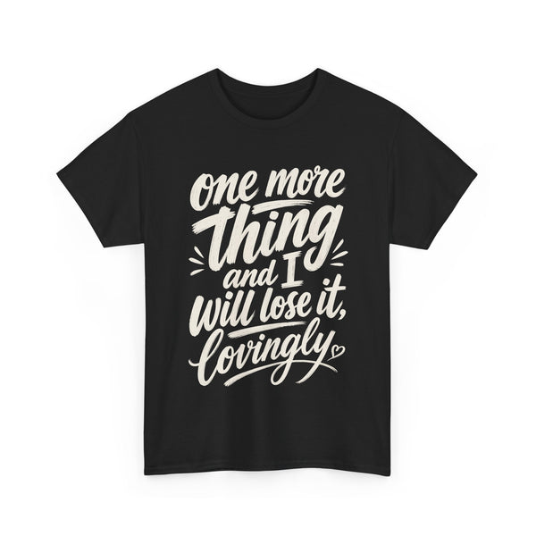 Lose It Lovingly - T-Shirt