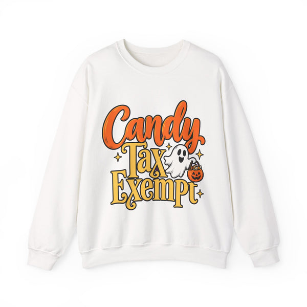 Candy Tax Exempt - Sweatshirt