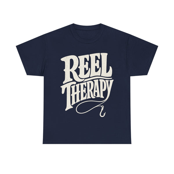 Reel Therapy - T-Shirt