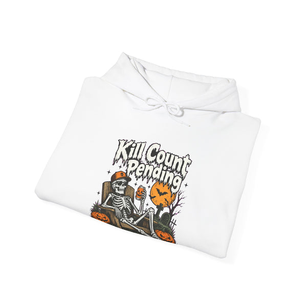 Kill Count Pending - Hoodie