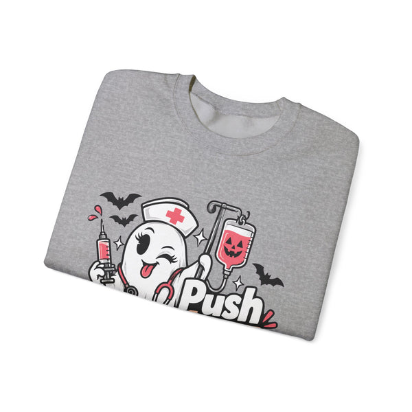 Push 1 mg Spooky - Sweatshirt