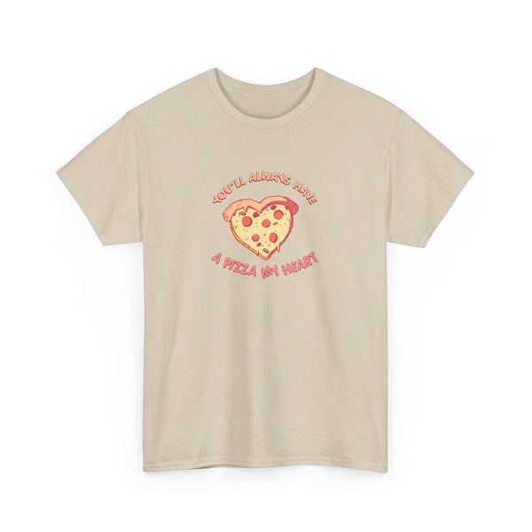 A Pizza My Heart Tee