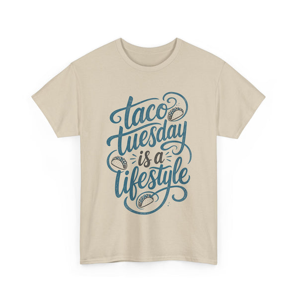 Taco Tuesday Lifestyle - T-Shirt