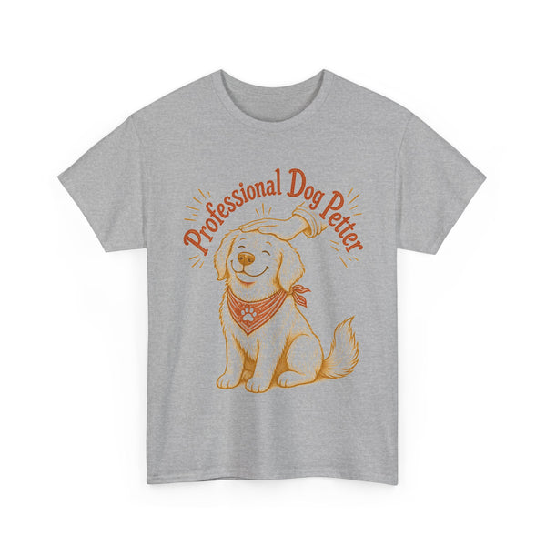 Professional Dog Petter - T-Shirt