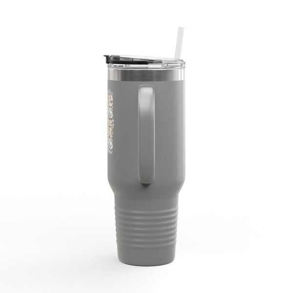 Lake Days Best Days - Travel Mug 40oz