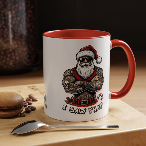 I Saw That - Coffee Mug