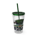 Monster Griswald - Tumbler with Straw