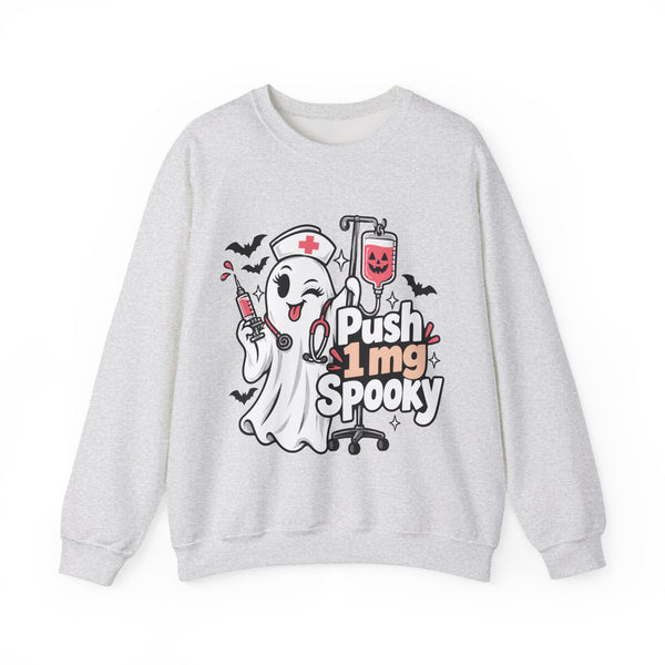 Push 1 mg Spooky - Sweatshirt