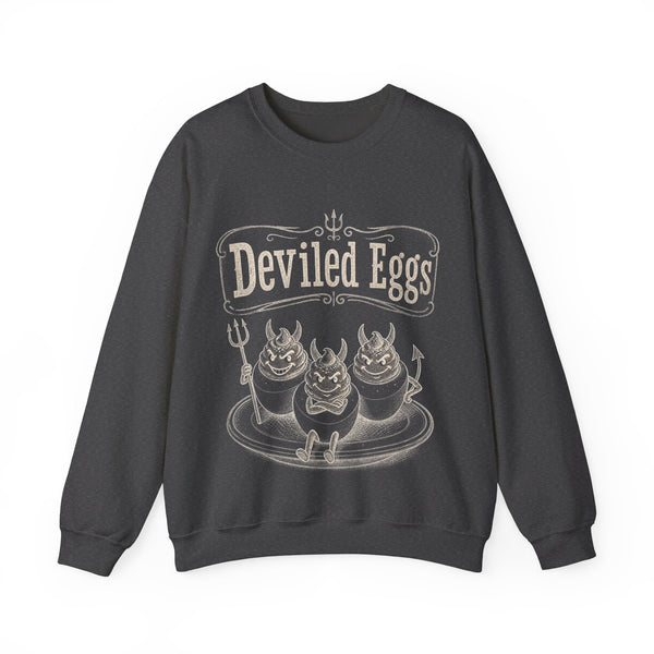 Deviled Eggs - Sweatshirt