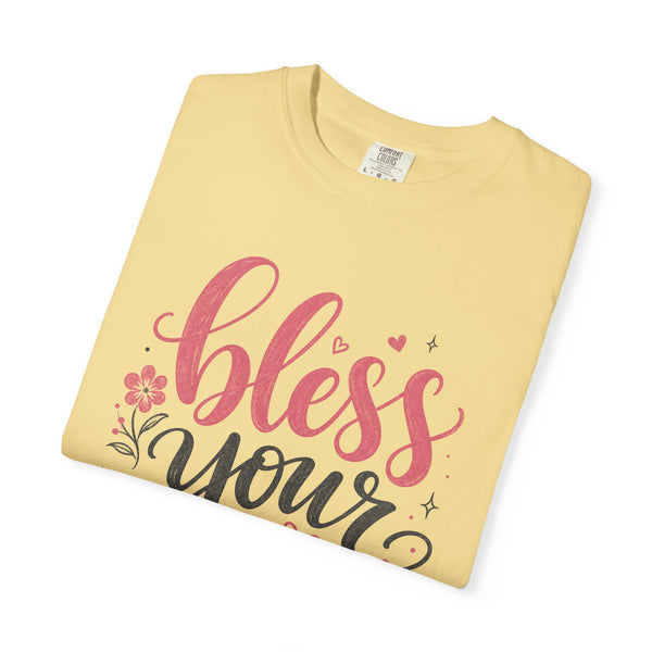 Bless Your Heart - Comfort Colors Tee