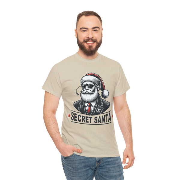 Secret Santa - Unisex Heavy Tee