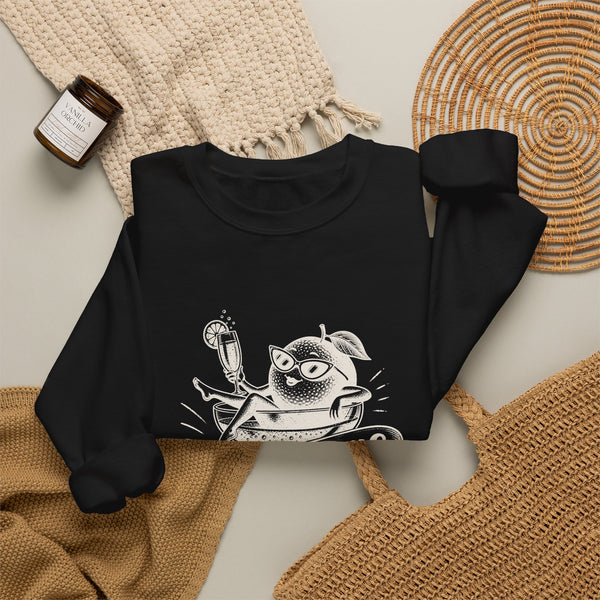 Breakfast Wine - Sweatshirt