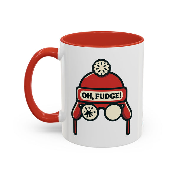 Oh, Fudge! - Coffee Mug