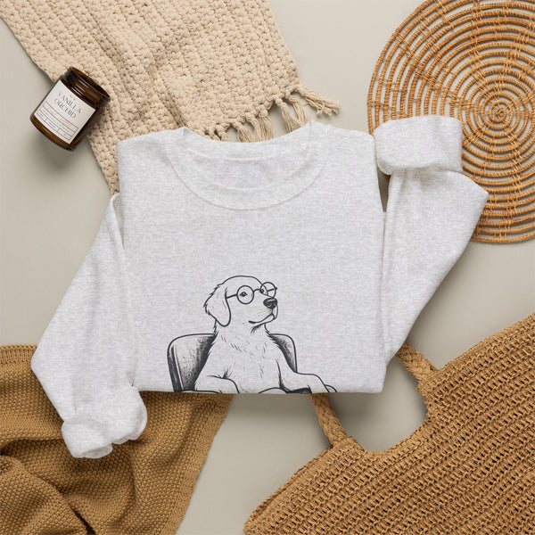Four Legged Therapist - Sweatshirt