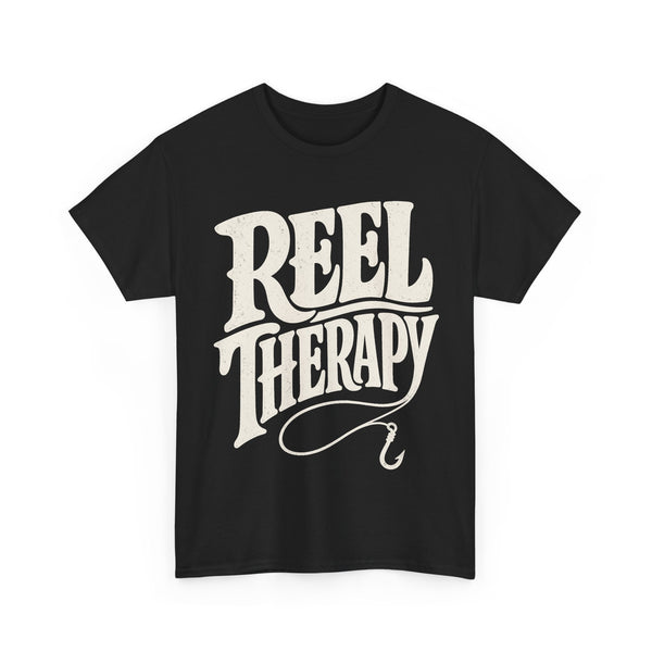 Reel Therapy - T-Shirt