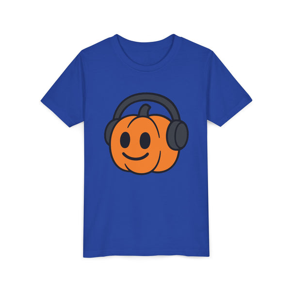 Cute Pumkin Gamer