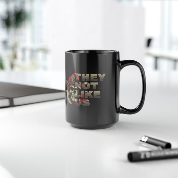 Fire Fighters (They Not Like Us) - Mug