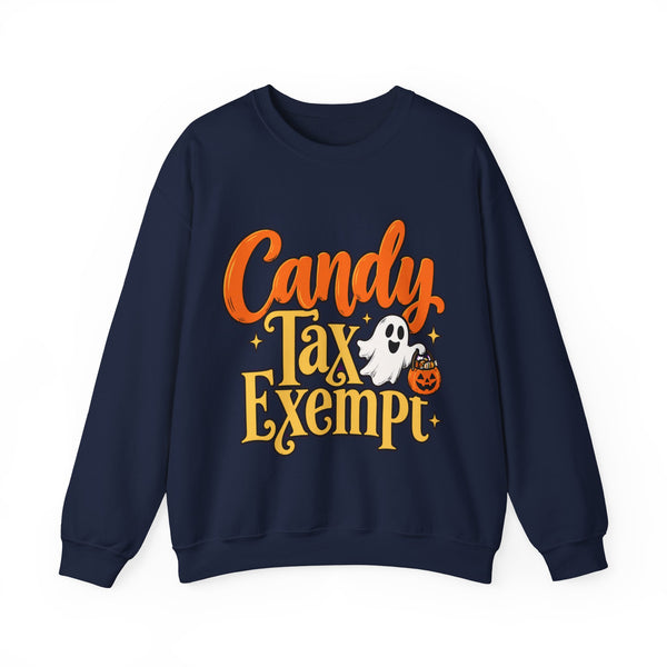 Candy Tax Exempt - Sweatshirt