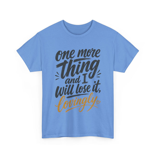 Lose It Lovingly - T-Shirt