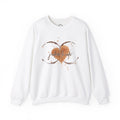 J'Adore Cafe - Unisex Heavy Blend Crewneck Sweatshirt