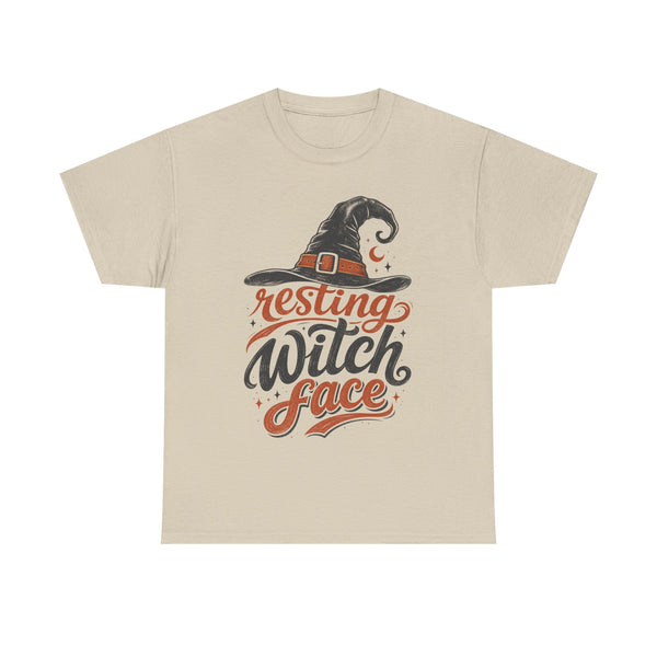 Resting Witch Face - T-Shirt