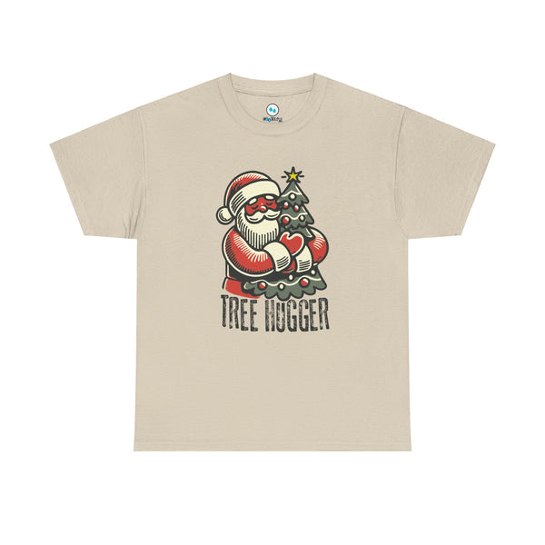 Tree Hugger - Unisex Heavy Cotton Tee